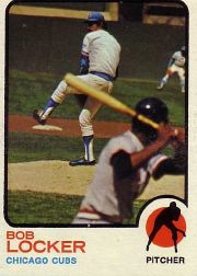 1973 Topps Baseball Cards      645     Bob Locker